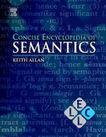 Concise Encyclopedia of Semantics