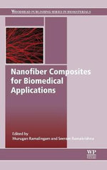 Nanofiber Composite Materials for Biomedical Applications
