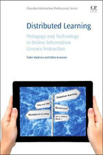 Distributed Learning: Incorporating Online Options into Your Information Literacy Instruction