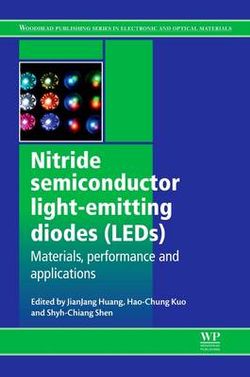 Nitride Semiconductor Light-Emitting Diodes (LEDs)