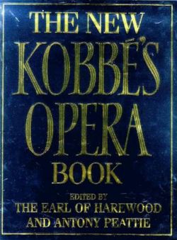 The New Kobbe's Opera Book