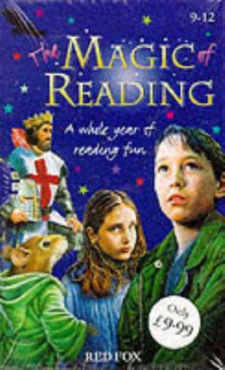 Magic of Reading