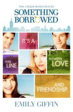 Something Borrowed