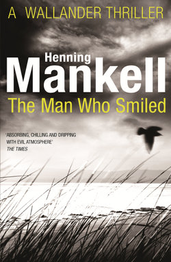 The Man Who Smiled