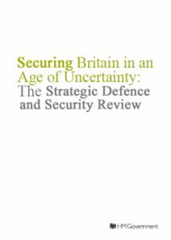 Securing Britain in an age of Uncertainty