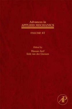 Advances in Applied Mechanics: Volume 41