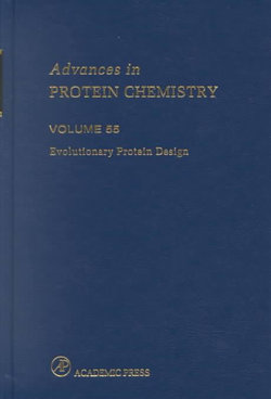 Evolutionary Approaches to Protein Design: Volume 55