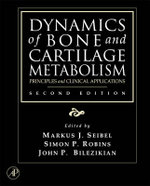 Dynamics of Bone and Cartilage Metabolism