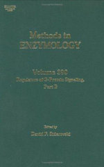 Regulators of G Protein Signaling, Part B: Volume 390