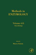Glycobiology: Volume 415