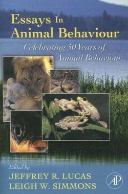 Essays in Animal Behaviour