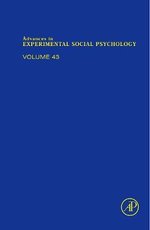 Advances in Experimental Social Psychology: Volume 41