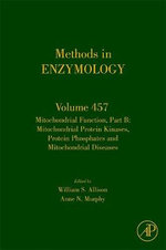 Mitochondrial Function, Part B: Volume 457