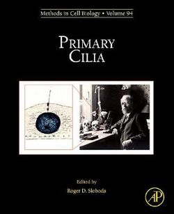 Primary Cilia: Volume 94