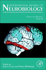 Dreams and Dreaming: Volume 92
