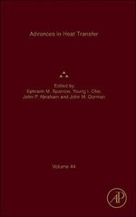 Advances in Heat Transfer: Volume 44