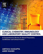 Clinical Chemistry, Immunology and Laboratory Quality Control