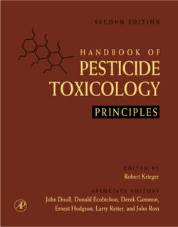 Handbook of Pesticide Toxicology: Pt. 1 & 2