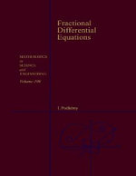 Fractional Differential Equations: Volume 198