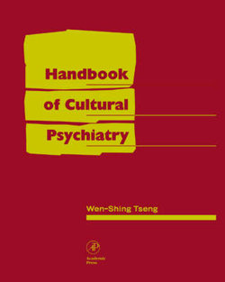 Handbook of Cultural Psychiatry