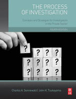 The Process of Investigation 4E