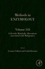 Cell-wide Metabolic Alterations Associated with Malignancy: Volume 543