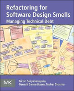 Refactoring for Software Design Smells