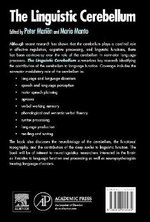 The Linguistic Cerebellum