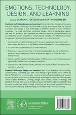 Emotions, Technology, Design, and Learning