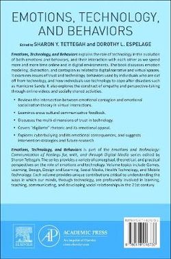 Emotions, Technology, and Behaviors