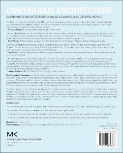 Continuous Architecture