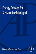 Energy Storage for Sustainable Microgrid