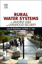 Rural Water Systems for Multiple Uses and Livelihood Security in Developing Countries