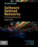 Software Defined Networks 2E: A Comprehensive Approach