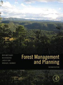 Forest Management and Planning 2E