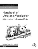 Handbook of Ultrasonic Vocalization: Volume 25