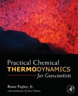 Practical Chemical Thermodynamics for Geoscientists