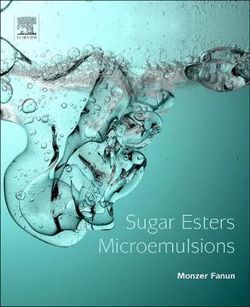 Sugar Esters Microemulsions