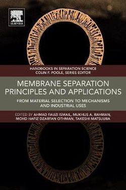 Membrane Separation Principles and Applications Membrane Separation Principles and Applications