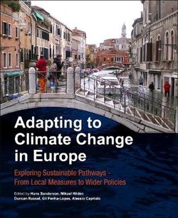 Adapting to Climate Change in Europe