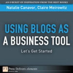 Using Blogs as a Business Tool