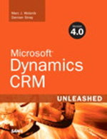 Microsoft Dynamics CRM 4.0 Unleashed