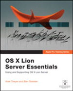 Apple Pro Training Series