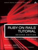 Ruby on Rails Tutorial