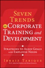 Seven Trends in Corporate Training and Development