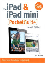The iPad and iPad mini Pocket Guide