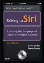 Talking to Siri