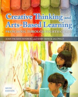 Creative Thinking and Arts-Based Learning with Access Code