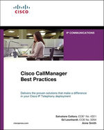 Cisco CallManager Best Practices