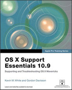 Apple Pro Training Series